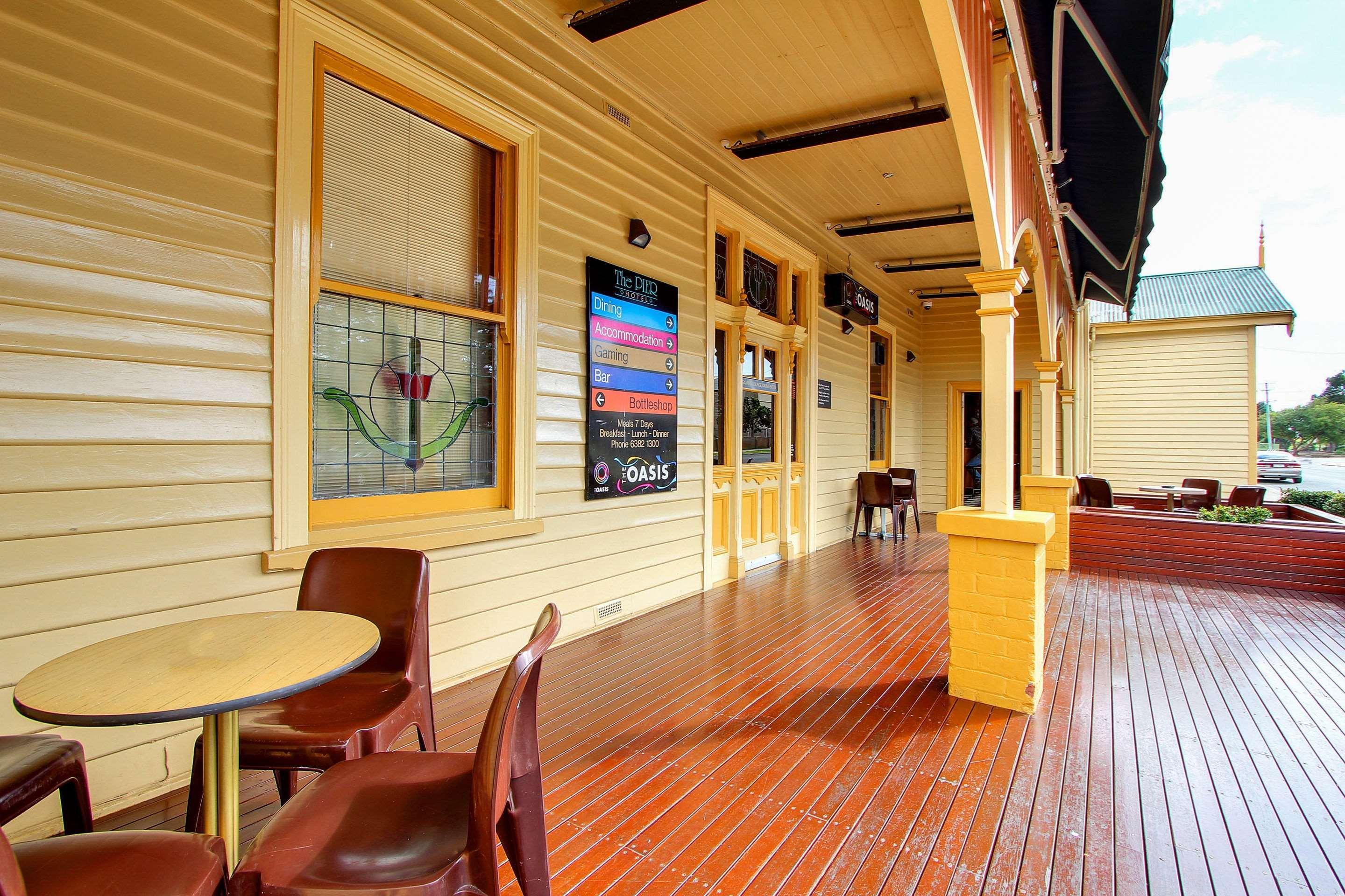 Comfort Inn The Pier George Town Eksteriør bilde
