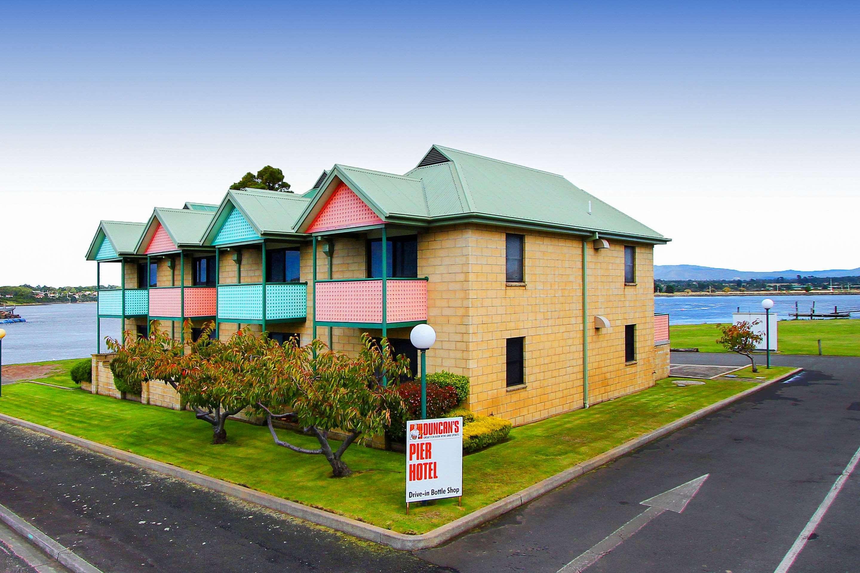 Comfort Inn The Pier George Town Eksteriør bilde